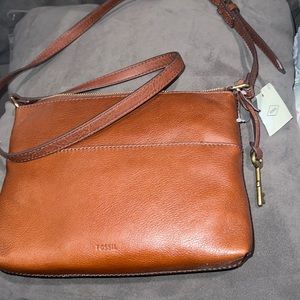 Fossil Fiona small crossbody bag